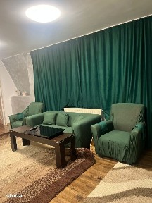 apartament cu 2 camere,etaj intermediar, zona Muzeul Apei