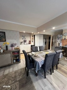 Apartament 4 camere, 86 mp, balcon, 2 bai, etaj intermediar, Manastur