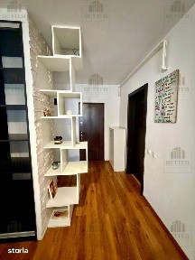 Garsonieră-decomandată-mobilată și utilată-Amurgului, Popești-Leordeni
