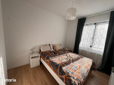 Apartament cu 2 camere de vanzare, zona Safirului