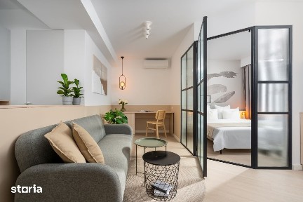 Cortina North - Ready to move by Urbanesq - Smart 1BR & Parking - TVA