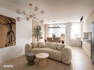 Apartament 2 camere Etaj 3 la cheie | Oferta limitata reducere 3.000€