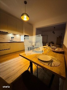 Apartament modern cu 2 camere si gradina de 39 mp Selimbar