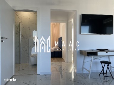 Penthouse 3 camere | Terasa 52 MP | Modern mobilat