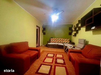 Apartament 2 Camere Decomandat, Mazepa 1 - Mobilat, Centrala, Etaj 8
