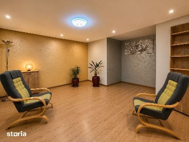 Apartament la casa in centru - pretabil sediu firma