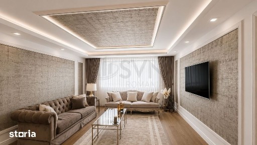 Apartament 3 camere I Herastrau