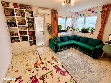 Apartament 2 camere decomandat, 55 mp, Subcetate, Sanpetru, Brasov