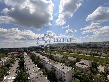 Penthouse cu terasă spectaculoasă - Rivers Towers, Tătărași