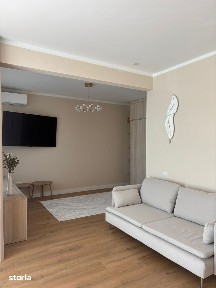 Studio Pipera | Complet mobilat |