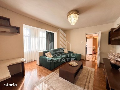 Apartament cu 2 camere, la cheie, bloc cu lift, in Sagului,Timisoara