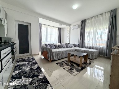 Apartament elegant, 2 camere, 52.5 mp utili, etaj 2 - Dumbravita