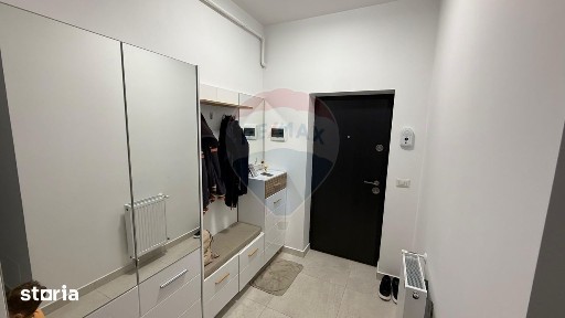 Apartament cu 2 camere de vânzare în zona Nord și loc de parcare