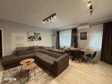 Apartament 3 camere, 77 mp, parcare, zona Sub Cetate
