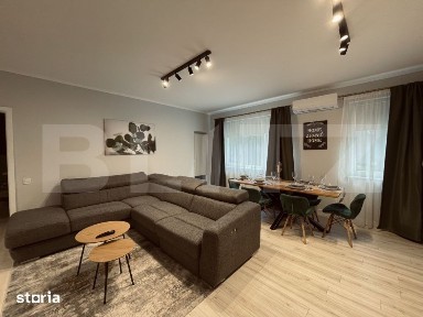 Apartament 3 camere, 77 mp, parcare, zona Sub Cetate
