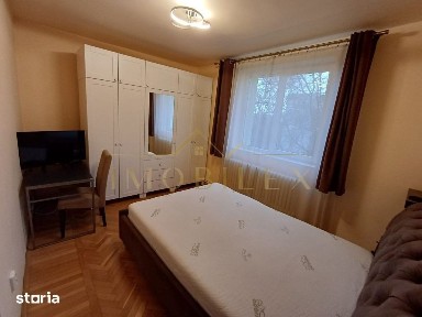 Dau in chirie apartament 3 camere Manastur