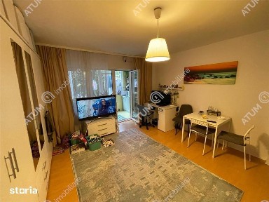 Apartament tip studio cu spatiu verde etaj 1 in zona Tilisca din Sibiu