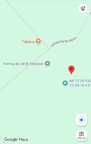 Vând teren Clinceni
