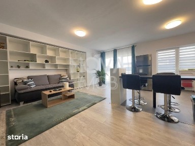 Penthouse 101 mp. utili + 56 mp. terasa Zona Piata Cluj - Cartier Koga
