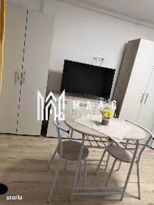 Garsoniera moderna | Parcare proprie | Lift | Zona Lazaret