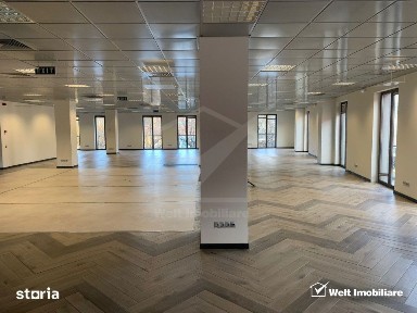 Birouri moderne 500mp, locatie ultracentral, piata Muzeului
