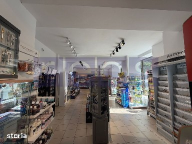 INCHIRIERE SPATIU COMERCIAL | PARTER | 255MP | VITRINA 22MP | OBOR |