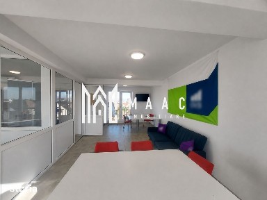 Spatiu de birouri | 125MPU | Loc de parcare | Calea Dumbravi