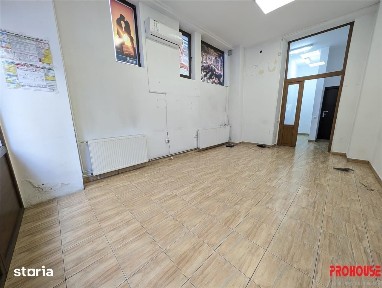 Ultracentral - langa Luceafarul - spatiu comercial 77mp