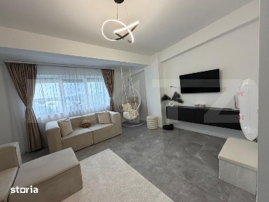 Apartament modern, total echipat, 2 camere, zona Ipotesti