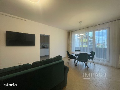 Apartament 2 camere + dressing si parcare subterana