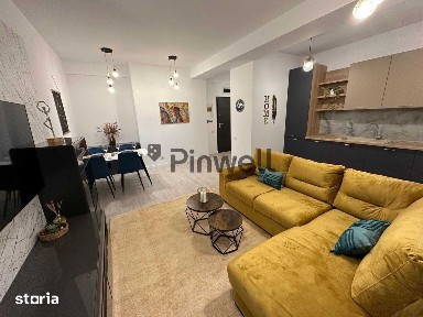 Apartament 2 camere de închiriat - Residence 5 Pipera Parcare
