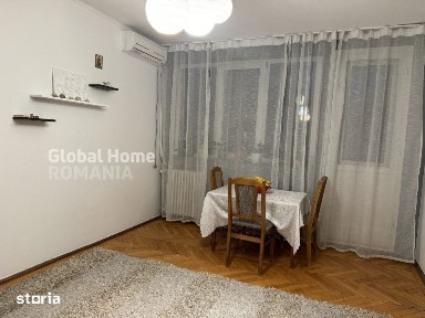 Apartament 2 camere 58mp | Centrala Termica | Grivita | Calea Grivitei