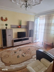 Apartament 2 camere, balcon, linga Liceul Petru Rares, Suceava