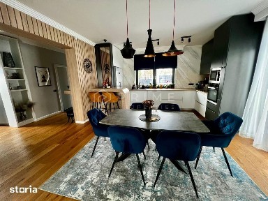VILĂ PREMIUM ÎN CARTIERUL TUDOR