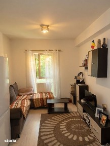 Apartament cu 1 dormitor + living open space, Sovata