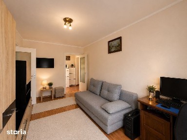 Apartament cu 2 camere - etajul 3 - IMOBIHOR