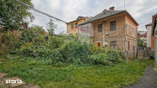 Clădire pt clinică stomatologică 10 camere, S + P + E, teren 282 mp