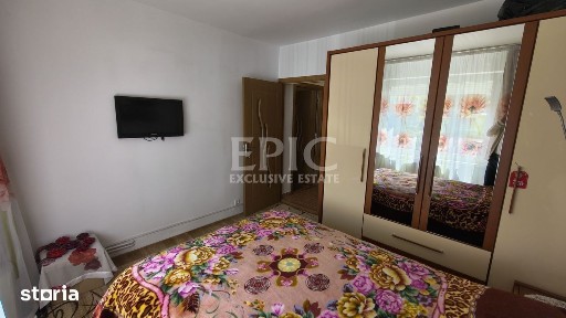 Apartament 3 camere/ Decomandat/ 2 Bai/ Parter/ Tudor