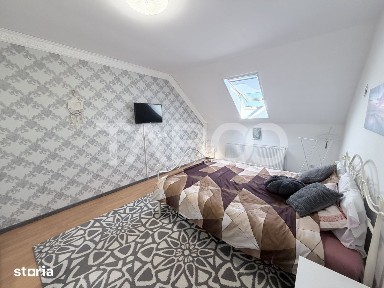 Casa tip duplex ideala pentru familie in Sibiu zona Terezian