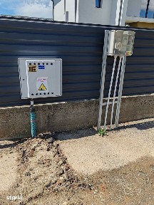 Vila P+1, teren 373 mp, toate utilitatile