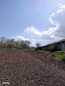Teren 5300mp + Casa modesta si anexe, SanPaul, sat Sumurducu, jud.Cluj