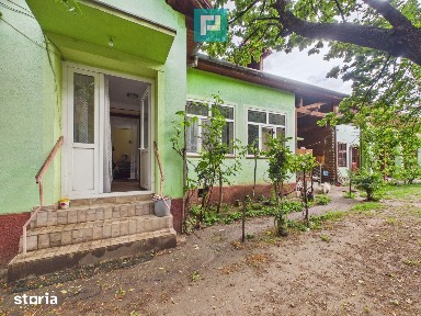 Casă din cărămidă cu teren 1440mp, Aradul Nou