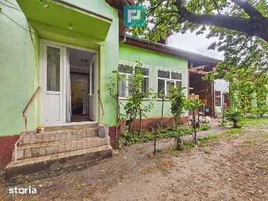 Casă din cărămidă cu teren 1440mp, Aradul Nou