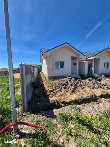 Moșnița Nouă | Duplex nou | 2 dormitoare | Toate utilit