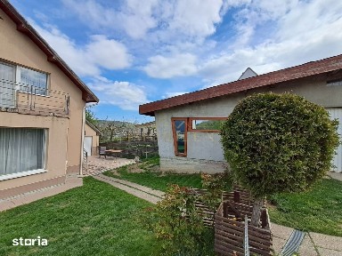 Casa individuala Gruia/bonus spatiu de relaxare separat de 60mp