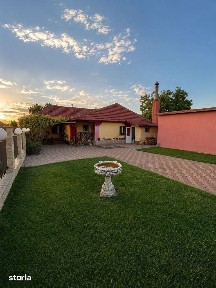 Casa cu 4 camere in localitatea Cheresig