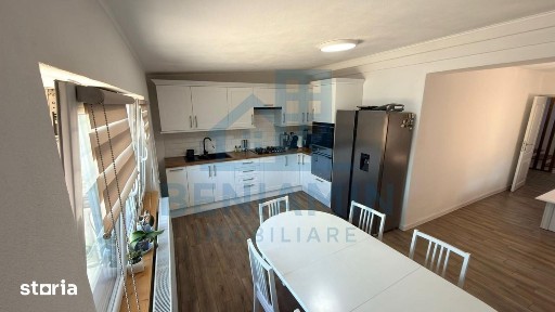 Casa P+1 moderna 141mp utili si teren 562mp - Brestei
