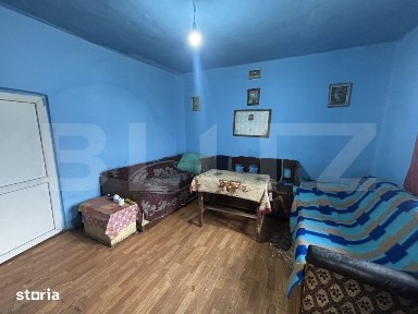 Casa de vanzare, cu o suprafata de 16 ari de teren - Crasna, Zalau