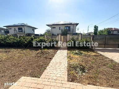 CASA MODERNA 4 CAMERE- TUNARI-TEREN 460 MP-TERASA