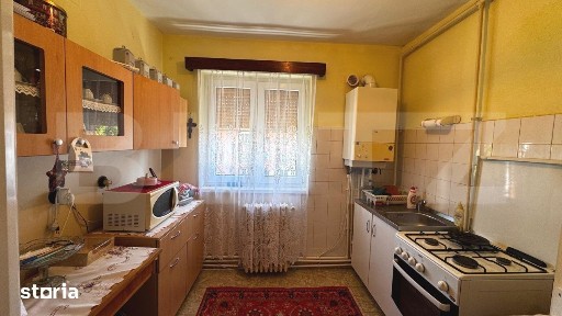 Apartament cu 2 camere, 52 mp utili, zona Cetate - Closca